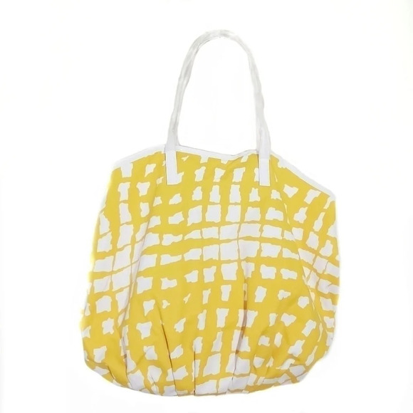 SAKS Fifth Avenue Sunny Beachy Bucket Tote - Picture 1 of 5